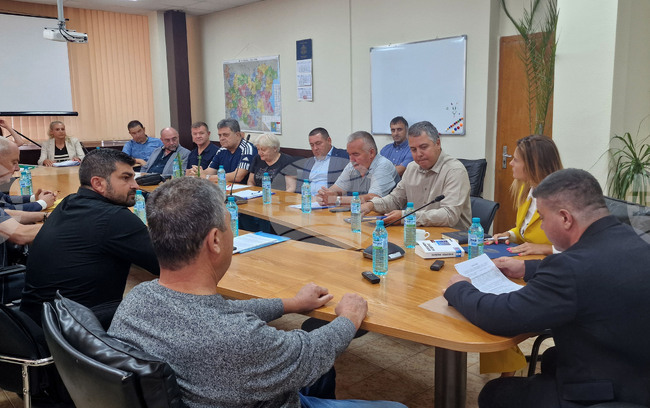 Разград - консултации - РИК