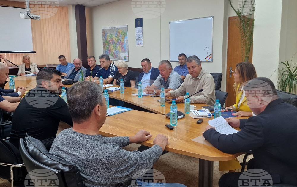 Разград - консултации - РИК