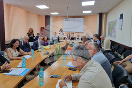 Разград - консултации - РИК