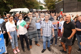 Квартал „Бояна“ - поддръжници на Ахмед Доган