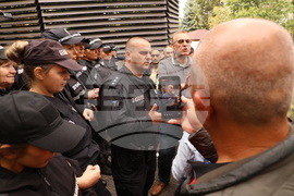 Квартал „Бояна“ - поддръжници на Ахмед Доган