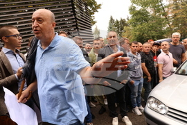 Квартал „Бояна“ - поддръжници на Ахмед Доган