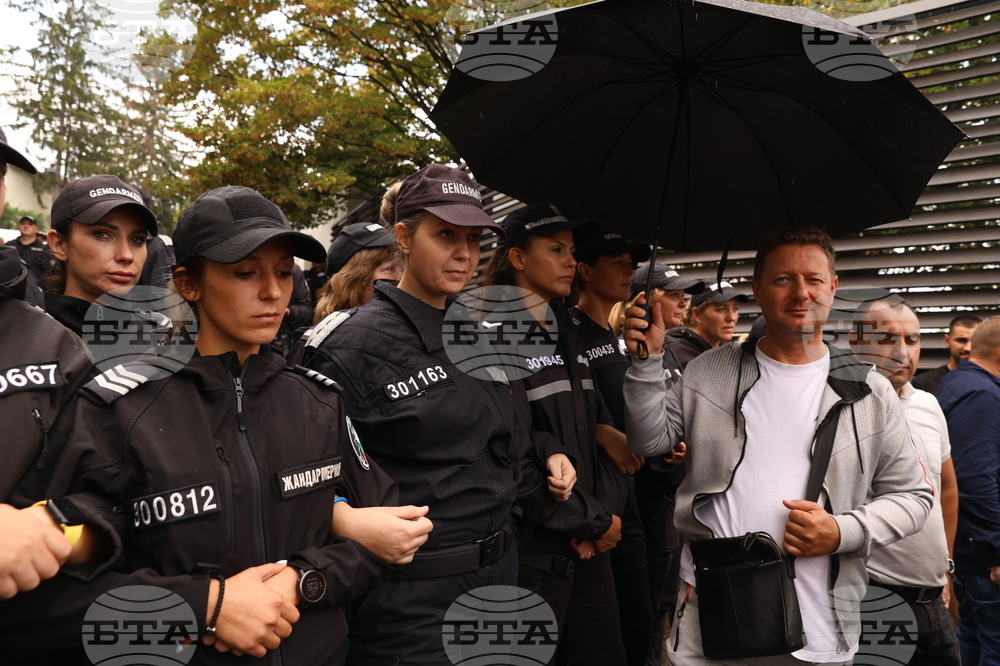 Квартал „Бояна“ - поддръжници на Ахмед Доган