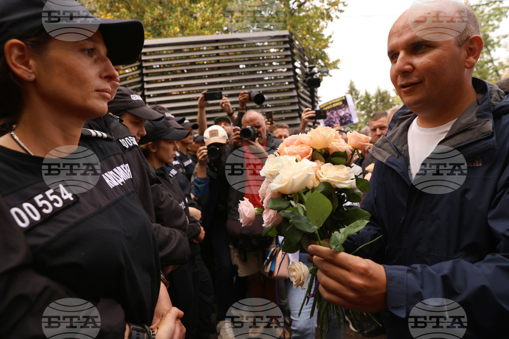 Квартал „Бояна“ - поддръжници на Ахмед Доган