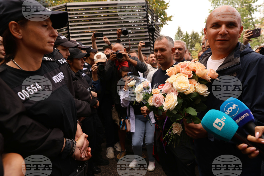 Квартал „Бояна“ - поддръжници на Ахмед Доган