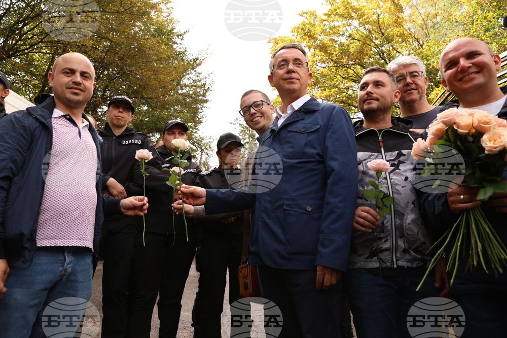 Квартал „Бояна“ - поддръжници на Ахмед Доган