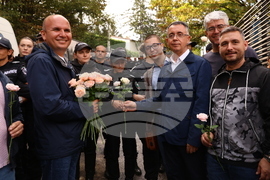 Квартал „Бояна“ - поддръжници на Ахмед Доган