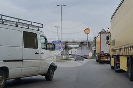 Русе - ГКПП "Дунав мост" - трафик