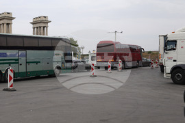 Русе - ГКПП "Дунав мост" - трафик