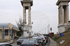 Русе - ГКПП "Дунав мост" - трафик