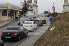 Русе - ГКПП "Дунав мост" - трафик