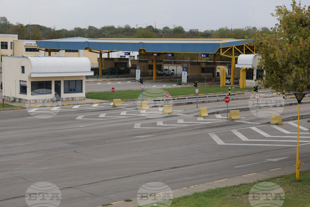 Русе - ГКПП "Дунав мост" - трафик