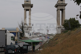 Русе - ГКПП "Дунав мост" - трафик