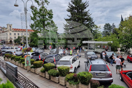 Велико Търново - автомобили - Национална "Хонда" среща