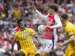 Britain Soccer Premier League