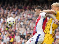 Britain Soccer Premier League