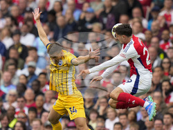 Britain Soccer Premier League