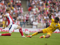 Britain Soccer Premier League