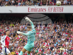Britain Soccer Premier League