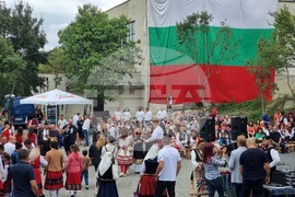 Местност Бакаджик - Национален събор на майсторите на народни инструменти