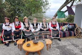 Местност Бакаджик - Национален събор на майсторите на народни инструменти