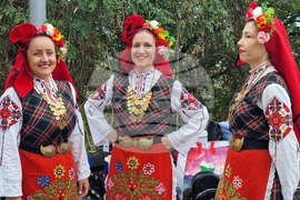 Местност Бакаджик - Национален събор на майсторите на народни инструменти