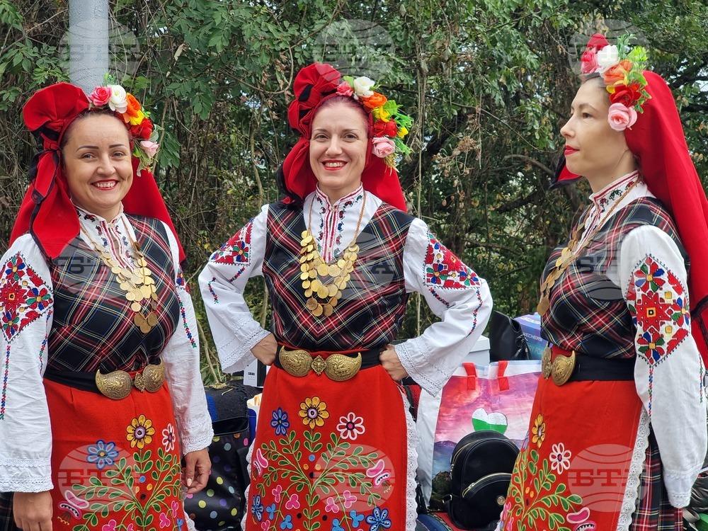 Местност Бакаджик - Национален събор на майсторите на народни инструменти
