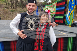 Местност Бакаджик - Национален събор на майсторите на народни инструменти