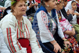 Местност Бакаджик - Национален събор на майсторите на народни инструменти