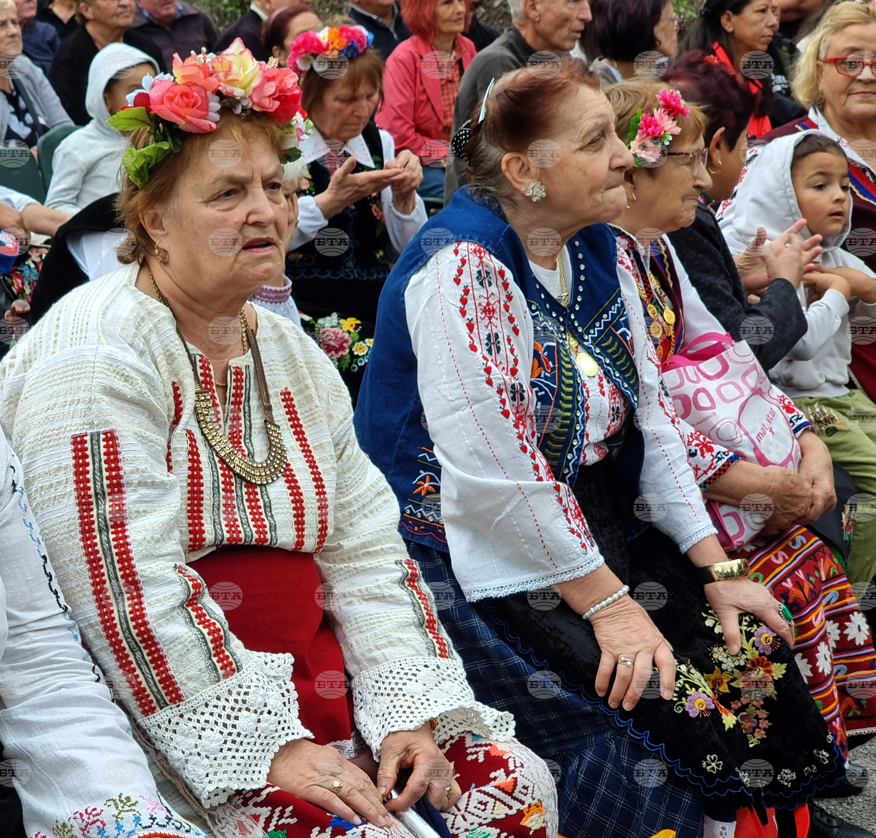 Местност Бакаджик - Национален събор на майсторите на народни инструменти