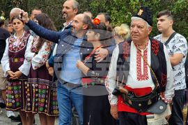 Местност Бакаджик - Национален събор на майсторите на народни инструменти
