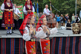 Местност Бакаджик - Национален събор на майсторите на народни инструменти