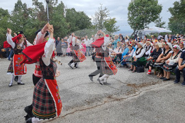 Местност Бакаджик - Национален събор на майсторите на народни инструменти