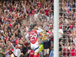 Britain Soccer Premier League