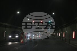 Тунел "Витиня" - протест