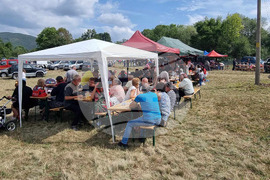 Село Трекляно - събор - празник