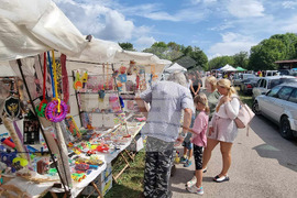 Село Трекляно - събор - празник