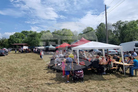 Село Трекляно - събор - празник