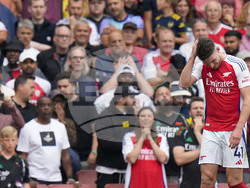 Britain Soccer Premier League
