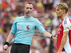 Britain Soccer Premier League
