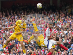 Britain Soccer Premier League