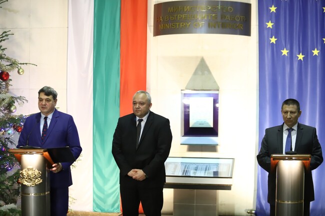 Зам.-главният прокурор и директор на НСлС Борислав Сарафов: Безвремието приключи, прокуратурата и МВР заедно спряха над 200 000 дози наркотик, предназначени за нашите деца