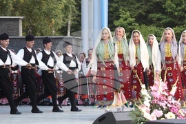 Село Панагюрски колонии - професионален празник на миньора