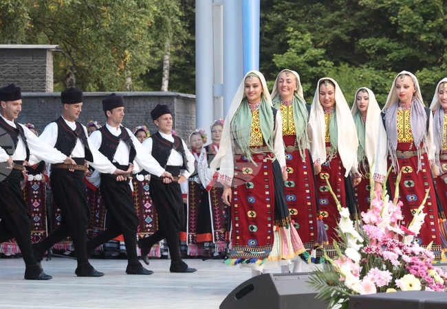 Село Панагюрски колонии отбелязва празника си