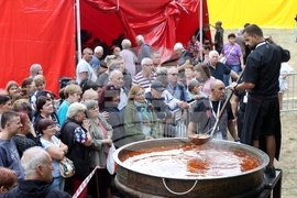 Село Панагюрски колонии - професионален празник на миньора