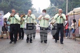 Село Панагюрски колонии - професионален празник на миньора