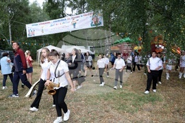 Село Панагюрски колонии - професионален празник на миньора