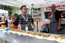 Село Панагюрски колонии - професионален празник на миньора