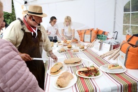 Село Панагюрски колонии - професионален празник на миньора