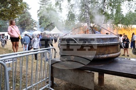 Село Панагюрски колонии - професионален празник на миньора